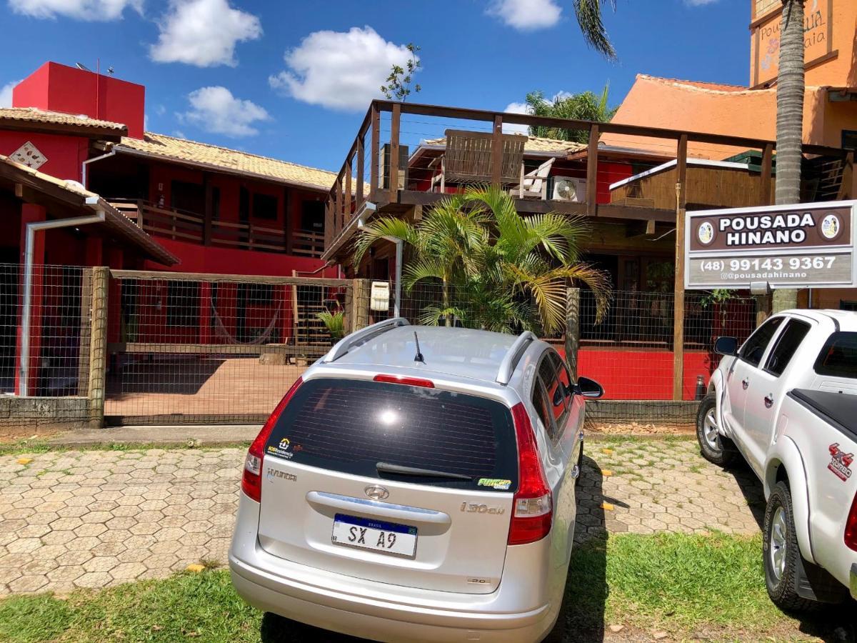 Pousada Hinano Garopaba Exterior foto
