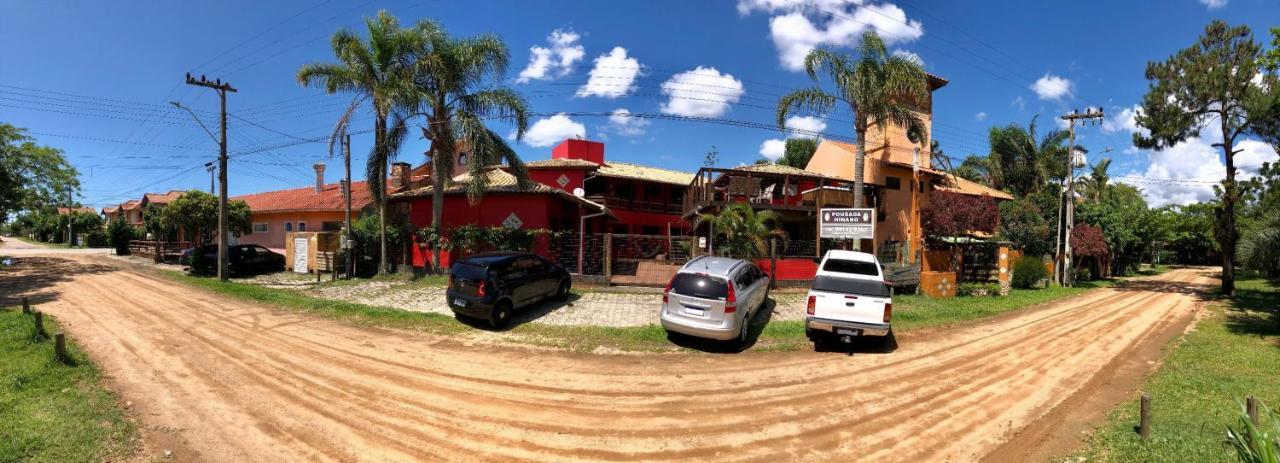 Pousada Hinano Garopaba Exterior foto
