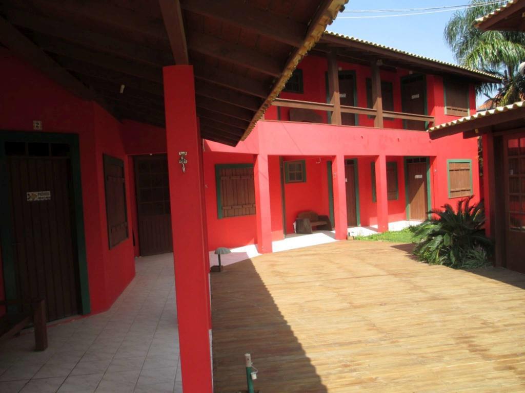 Pousada Hinano Garopaba Exterior foto