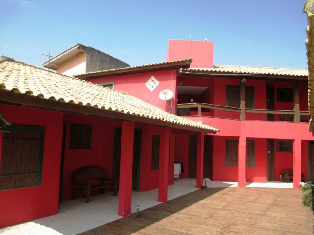 Pousada Hinano Garopaba Exterior foto