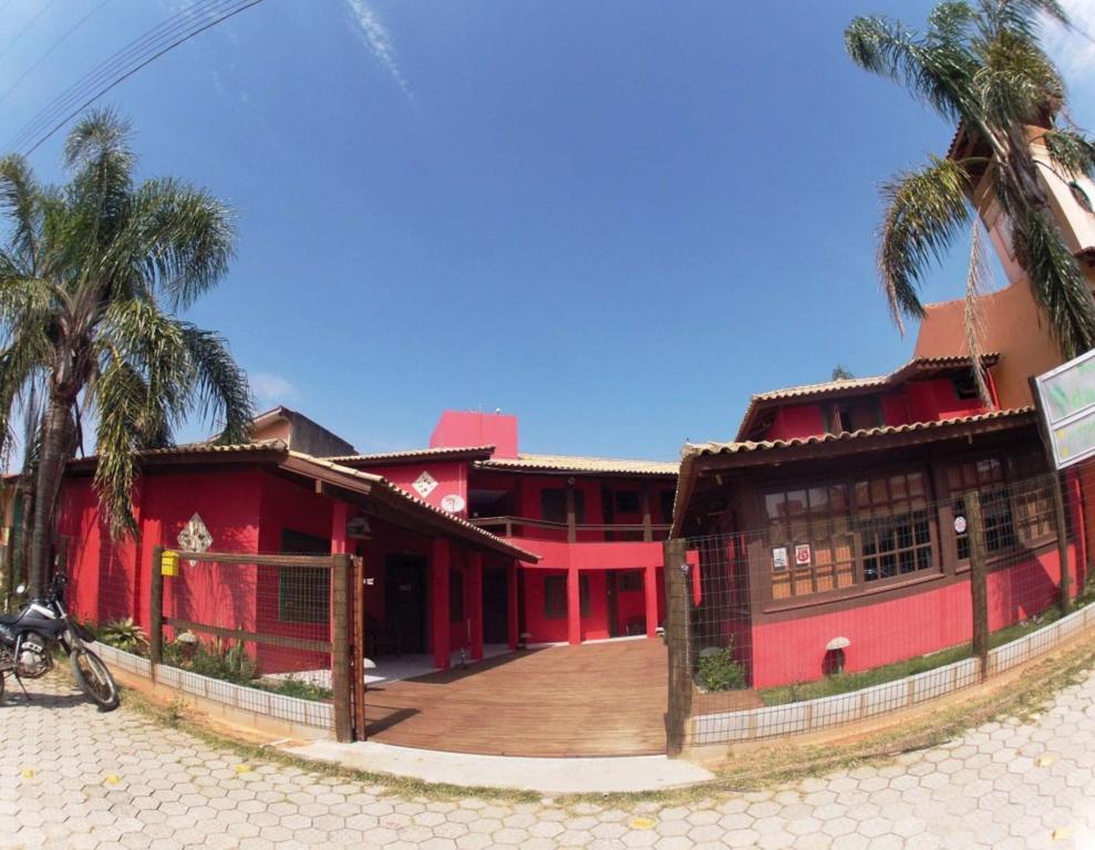 Pousada Hinano Garopaba Exterior foto
