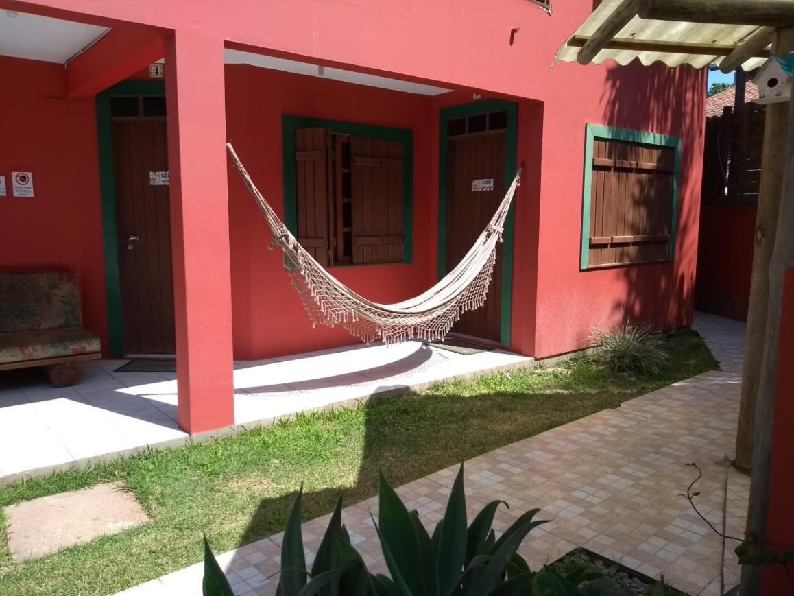 Pousada Hinano Garopaba Exterior foto