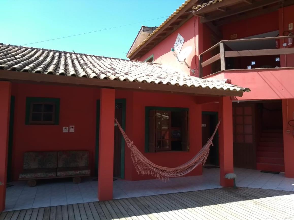 Pousada Hinano Garopaba Exterior foto
