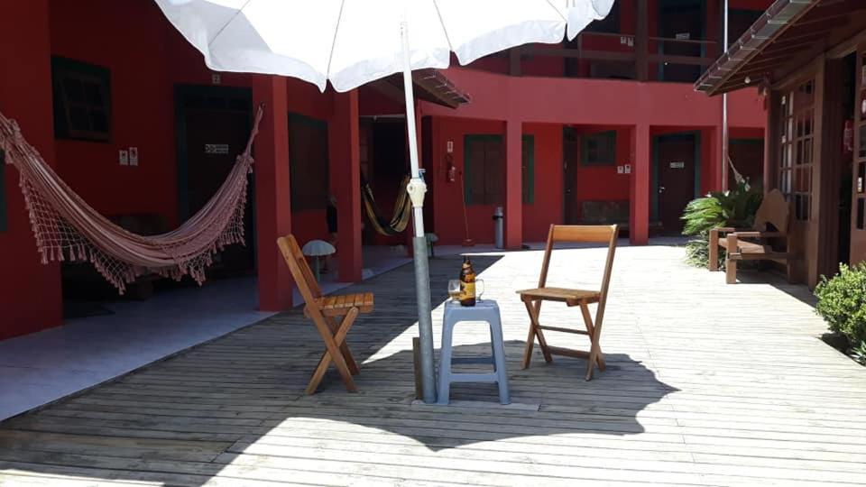 Pousada Hinano Garopaba Exterior foto